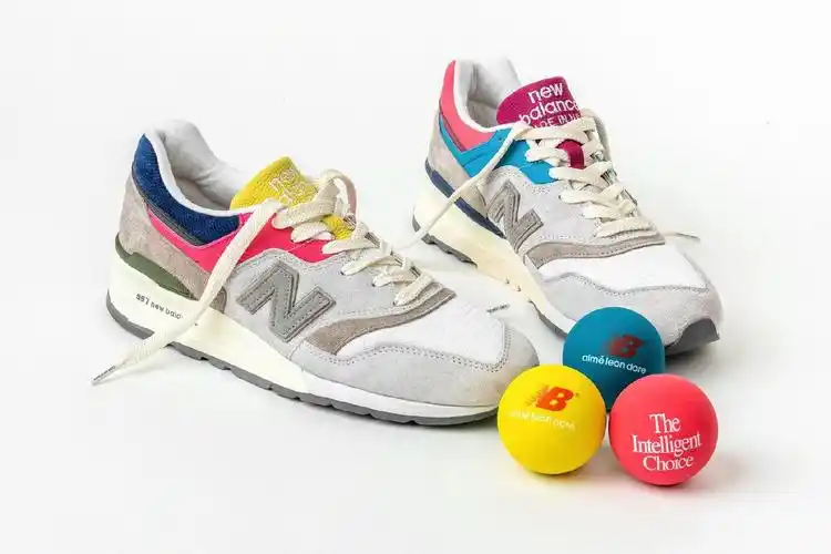 看new balance 如何打破新平衡