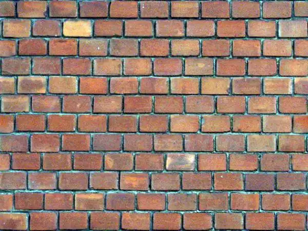 红砖墙墙面勾缝处理