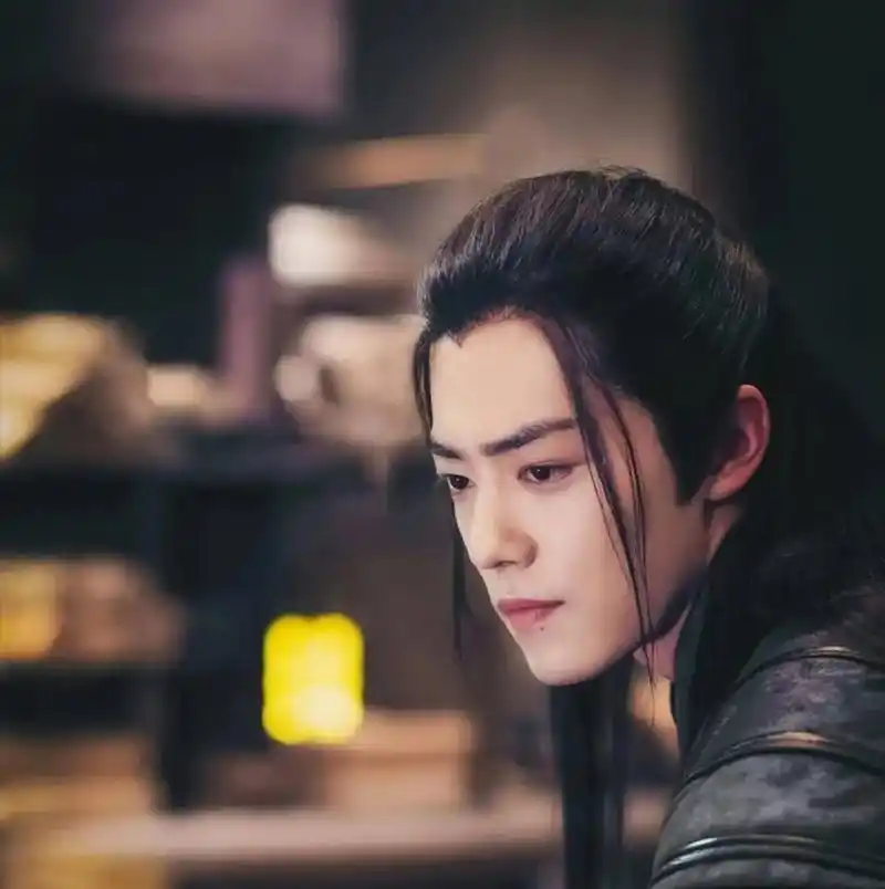 徐克《射雕英雄传》电影肖战演郭靖杨紫演黄蓉10亿投资金庸武侠!