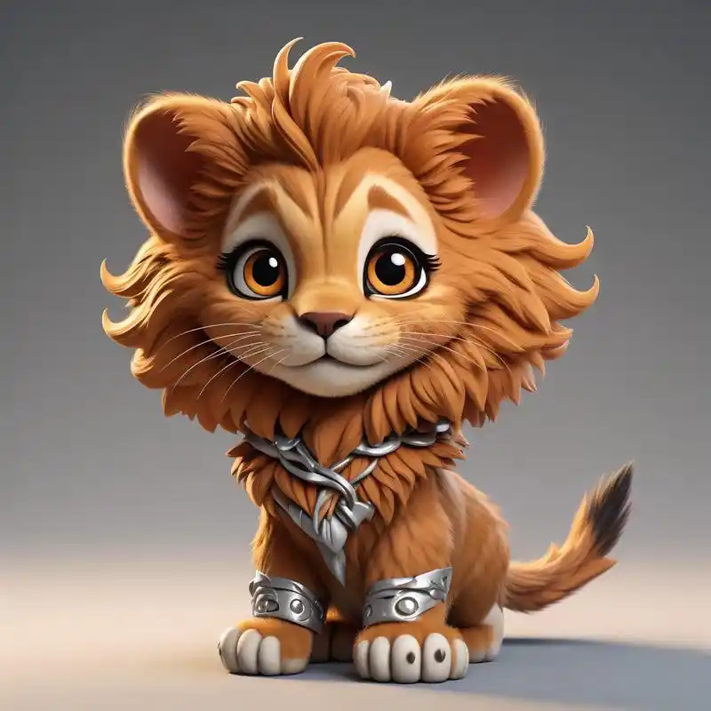 q版呆萌动物头像,可爱到爆炸99