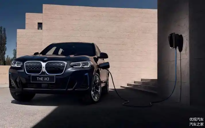 40万的宝马ix3现仅需26万就能买油改电又何妨