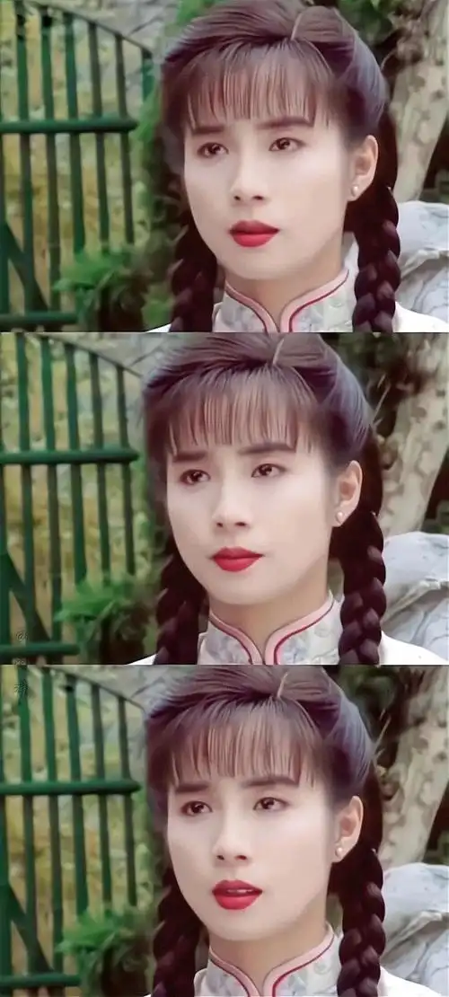 岳翎的颜值太经得起考验!真是我见犹怜!__财经头条