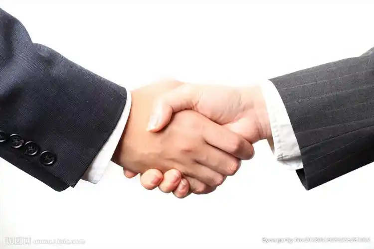 握手摄影图__商务素材_商务金融_摄影图库_昵图网nipic.com