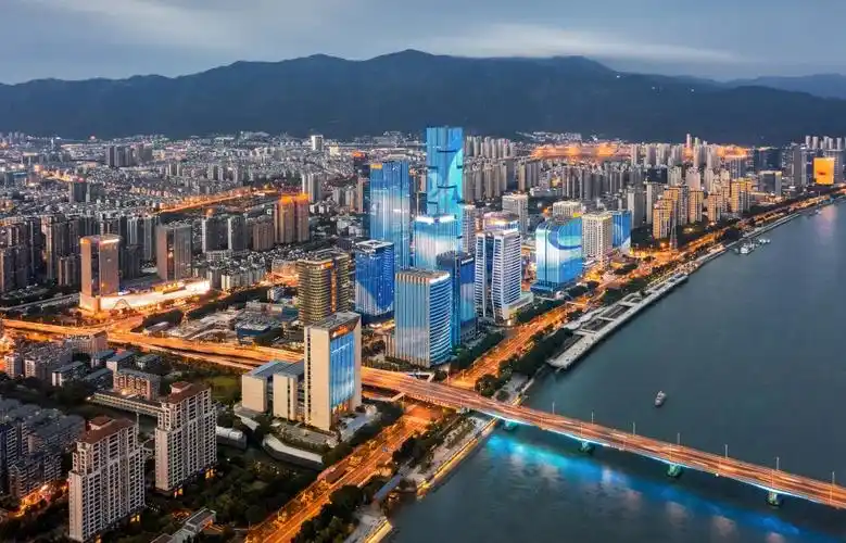 滨海新城建设发展正以肉眼可见的速度展开-福州楼盘网