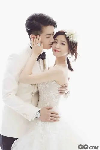 陈晓陈妍希大婚 过儿终于娶了姑姑