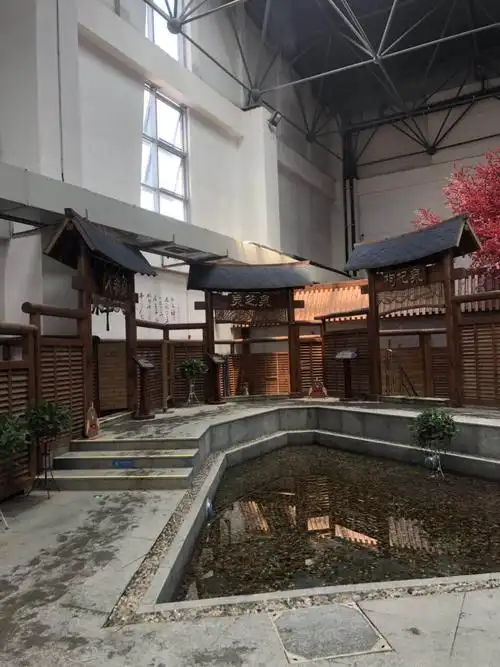 【携程攻略】菏泽鲁西南记忆温泉水世界景点,孩子喜欢玩水,第二次去