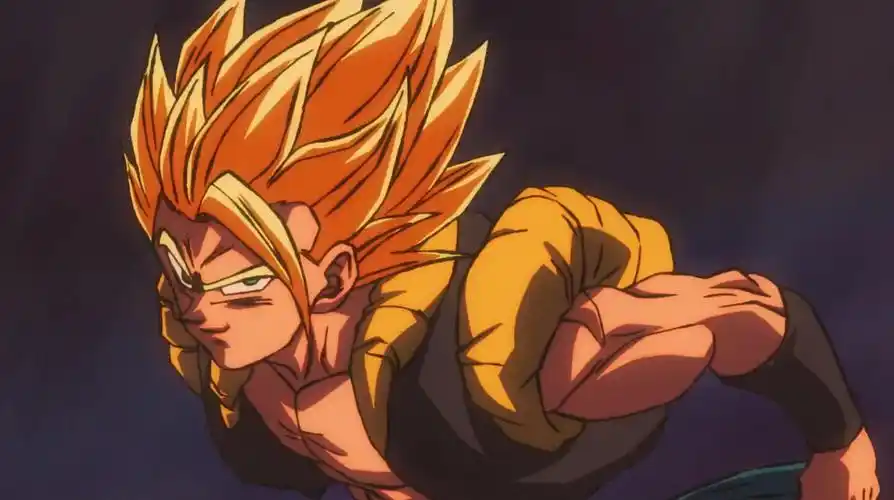 p>悟吉塔,日本动画《 a target="_blank" href="/item/龙珠/7248"