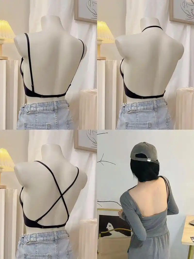 背影杀手99这美背内衣真是太9315了.