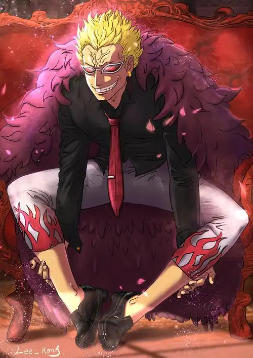 【多弗朗明哥】