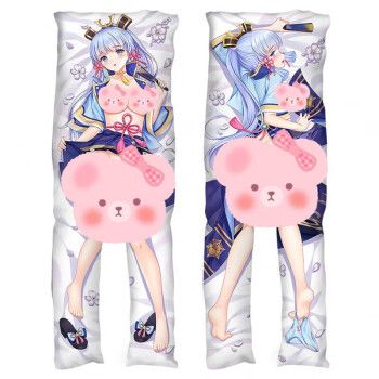 妈1见打系列抱枕二次元无遮挡日漫双面义2乳暖绵绵可脱款式5开腿带洞