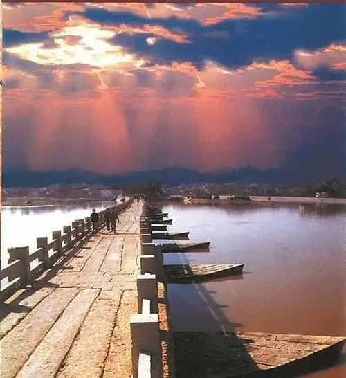 洛阳桥最大的特点是什么,泉州洛阳桥和洛阳有什么关系?图5