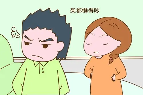 夫妻之间有这4种情况说明已经七年之痒了放任不管易散伙