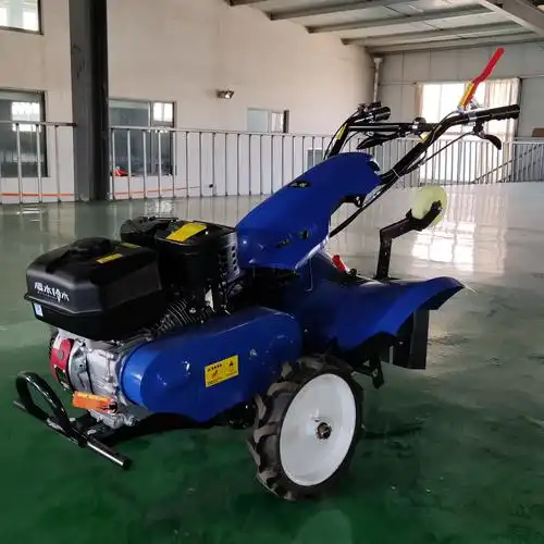 家用小型微耕机直连柴油微耕机田园管理机大葱培土机多用途微耕机