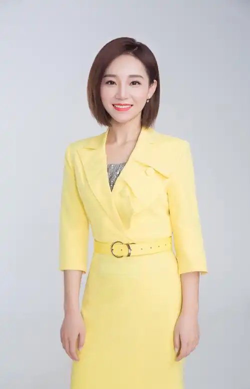 湖北卫视主持人刘熙烨