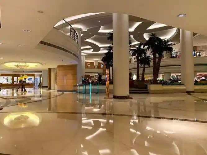 上海万豪虹桥大酒店的点评