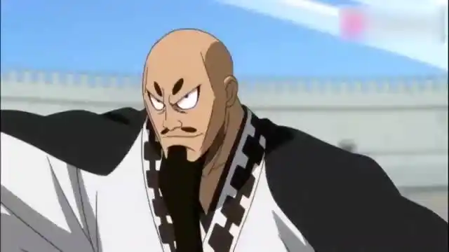 《妖精的尾巴》密斯特岗,帅气的不行