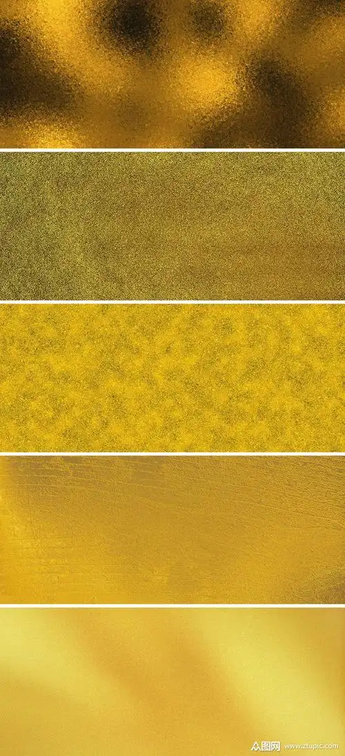 金色粒子金箔片高清背景图