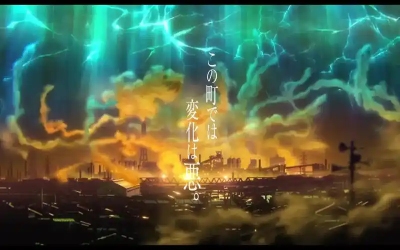 映画『爱丽丝与特蕾斯的梦幻工厂』 特報|maboroshi 2nd trailer