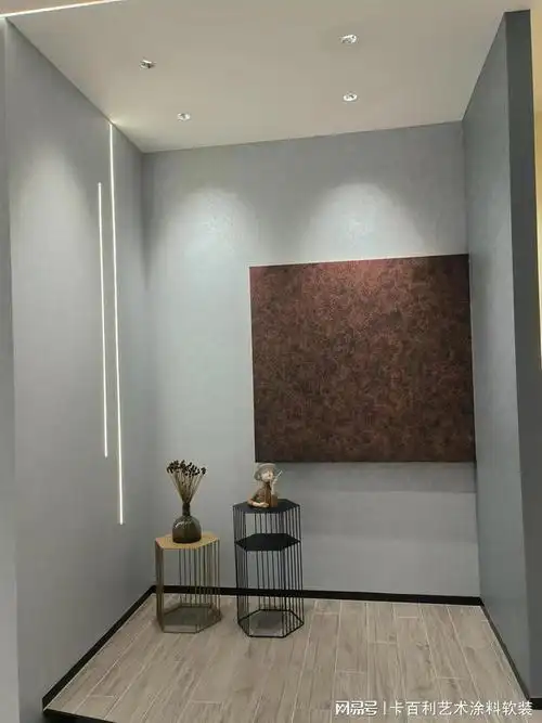 背景墙艺术漆效果图简约背景墙艺术漆效果图床头