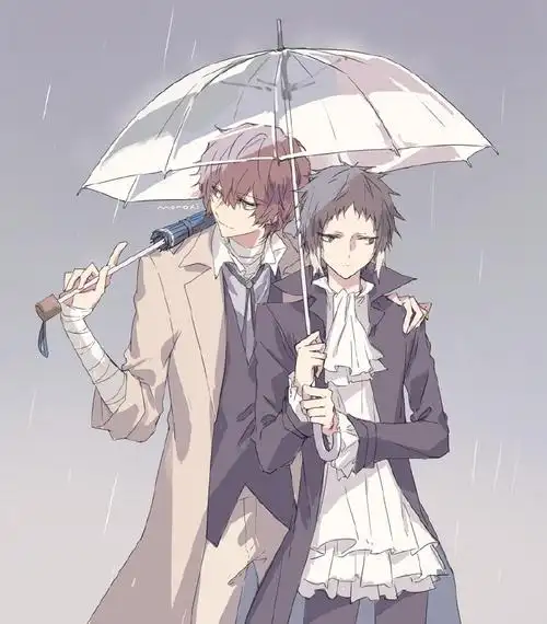 文豪野犬##太芥