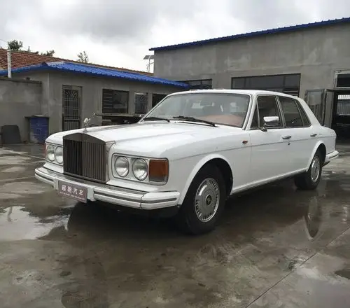 90年劳斯莱斯 银灵