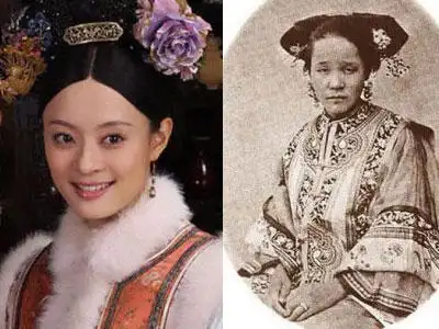 清朝妃子为啥一个比一个丑看完皇宫的选秀标准后直呼辣眼睛
