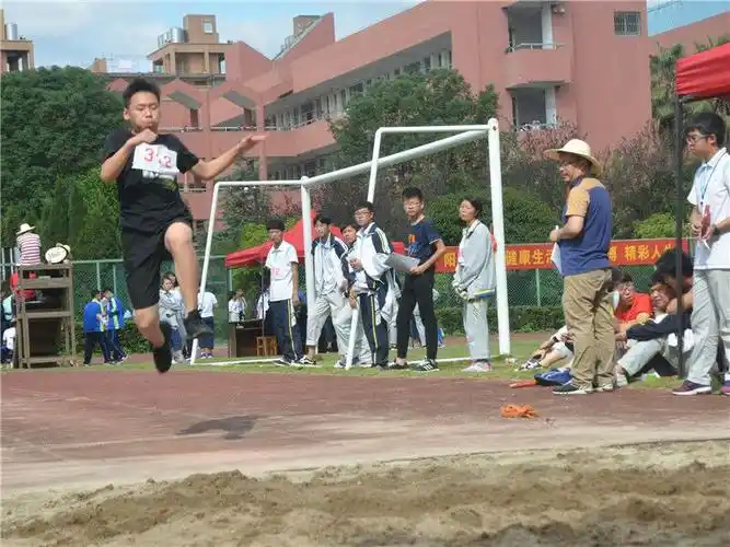 柳市镇第一中学第二十四届运动会田赛篇