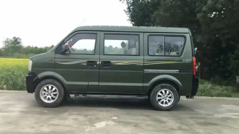 东风小康 v27 2011款 1.3l基本型加长版dk13图片