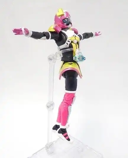 h.figuarts 假面骑士ex-aid 假面骑士poppy 心跳危机玩家lv.