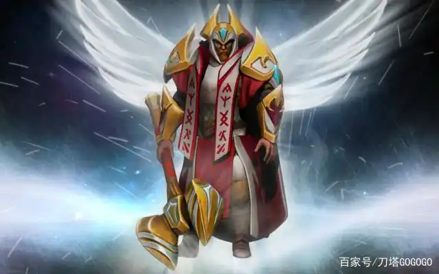 dota2 7.22c 全能骑士上分攻略