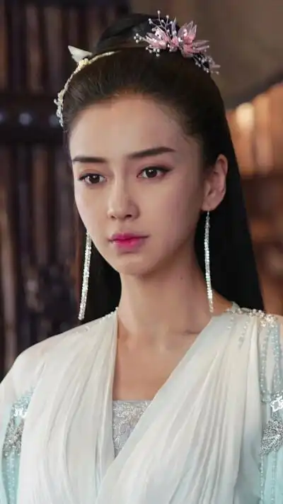 孤芳不自赏·白娉婷·angelababy