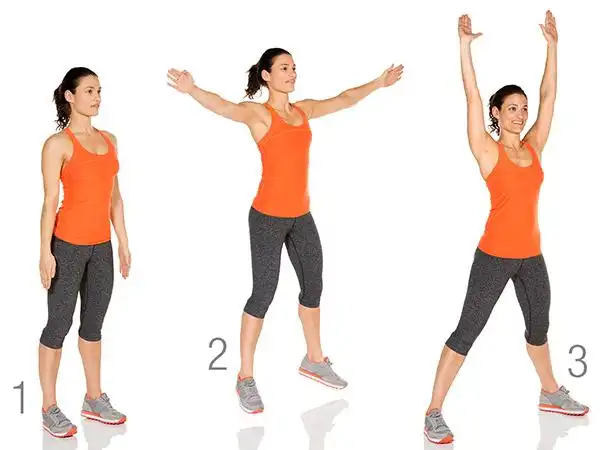 每天1500个开合跳能否减肥,能否塑形?_手机搜狐网