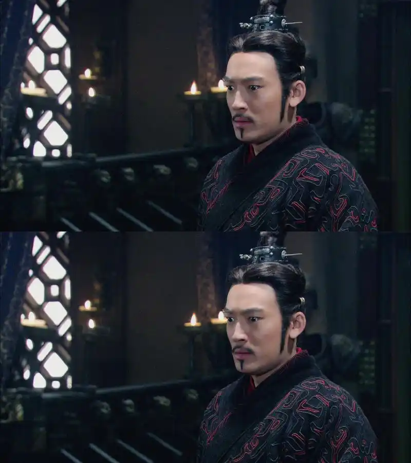 张博嬴稷《大秦帝国之崛起》截修图9p  .