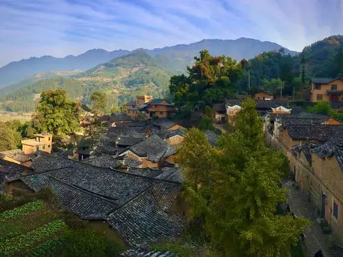 【游摄松阳·杨家堂村】手机摄影 - 美篇