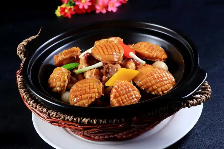 金宏国际酒店菜品展示