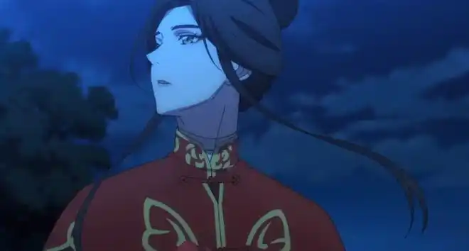 天官赐福如果谢怜没得到雨中笠他是否会变成下一个白衣祸世