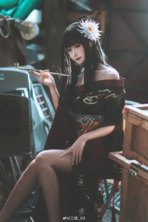 【cos】最终幻想14 效忠这么简单的事,三岁小孩都会的.