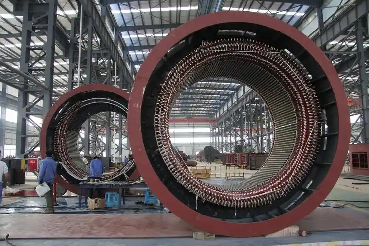 产品图片 - 宜宾富源发电设备有限公司 - 水轮发电机,水轮机