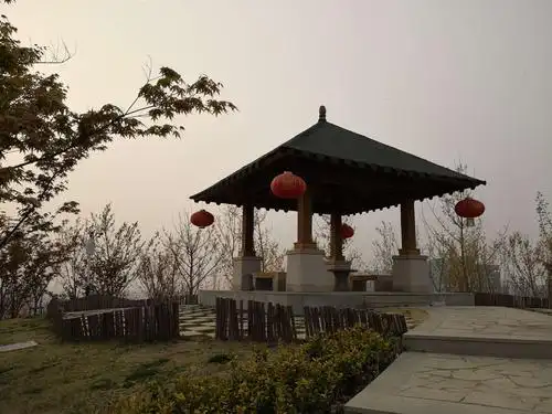 沭阳南山公园 - 美篇