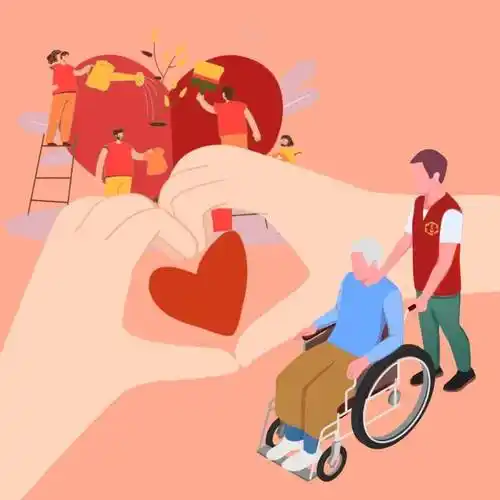 邻里守望 做互帮互助的先行者