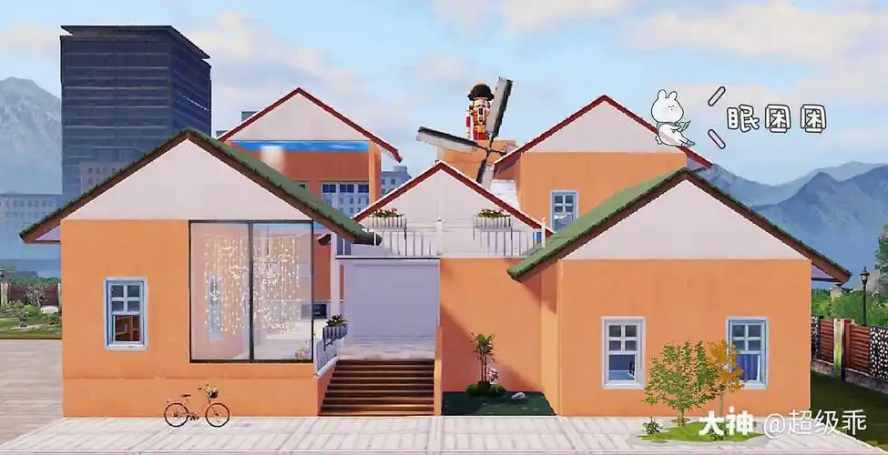 超级乖用了2块玻璃,基本属于零氪结_来自网易大神明日之后圈子_超级乖