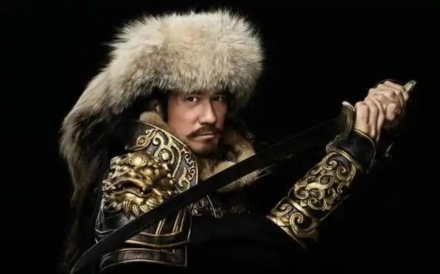 金兀术在这场战争中被打的狼狈逃窜,逃跑后一句牢骚却成千古名言