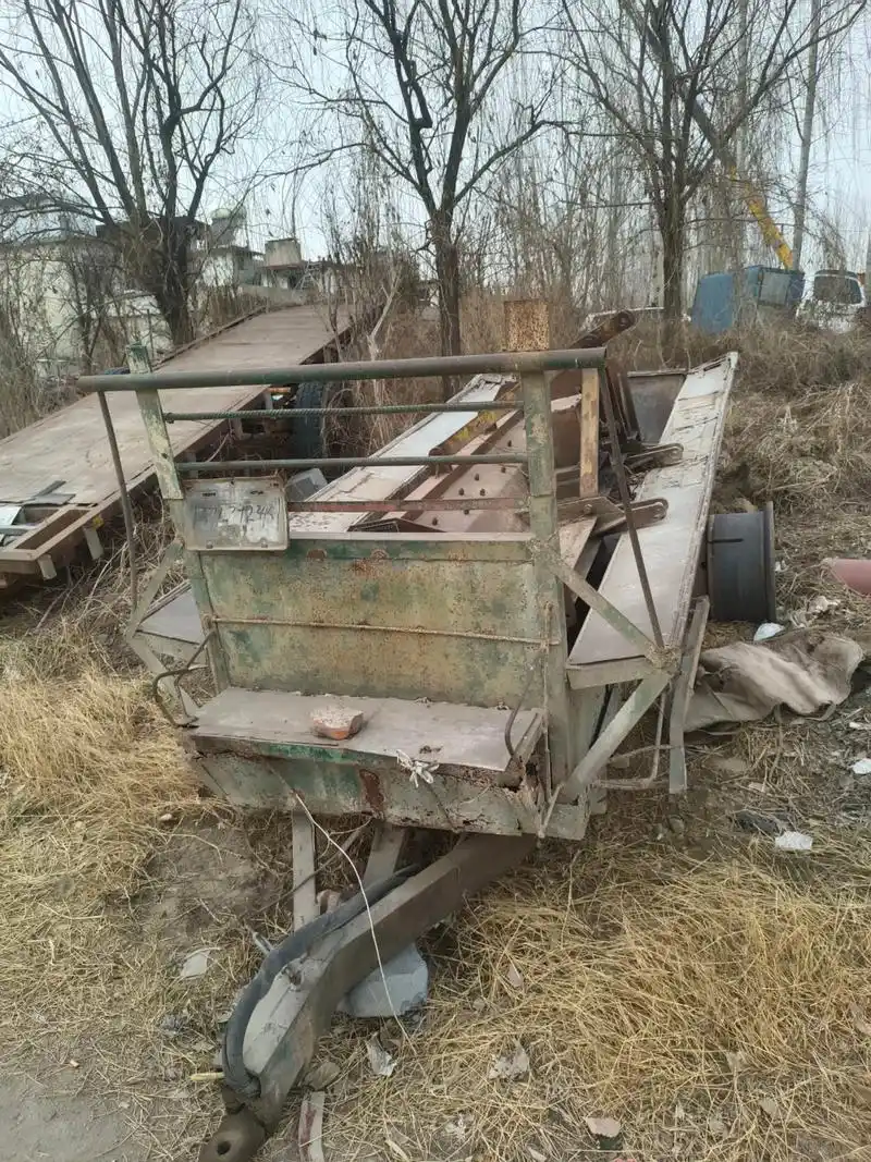 拖拉机托盘和拖斗,需要的老板联系我#拖拉机托盘车 #二手机械