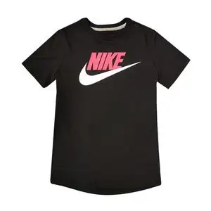 nike耐克女装2019秋季新款针织透气运动休闲圆领短袖t恤衫ct9097