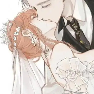 动漫二次元宠溺情头高清浪漫-动漫头像 - 壁纸之家