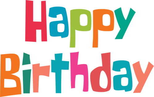 祝福创客明哥生日快乐