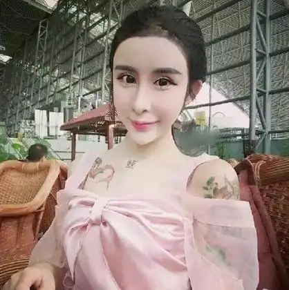 15岁整容女李蒽熙整容前后照片对比瞎了