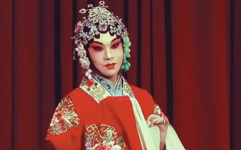 【牟元笛】京剧《打青龙》艳阳天气春光暖