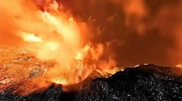 只是时间问题|活火山|火山喷发|火山爆发_网易订阅