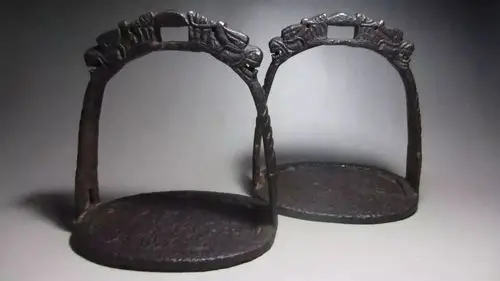 为什么是中国发明了马镫而不是精于骑射的游牧民族或欧洲